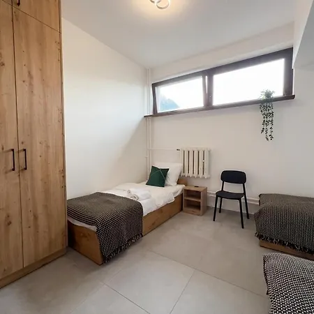 Molo & Nad Jeziorem Drweckim Appartement *