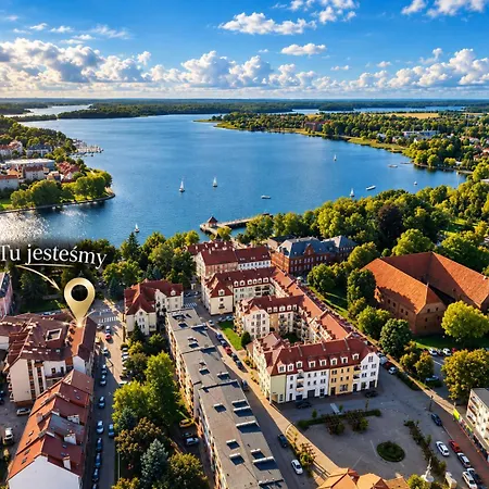 Molo & Nad Jeziorem Drweckim * Ostróda