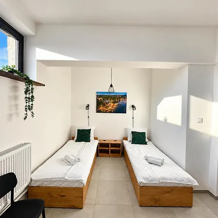 Molo & Nad Jeziorem Drweckim Apartment