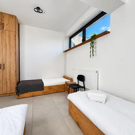 Molo & Nad Jeziorem Drweckim Apartment Ostróda