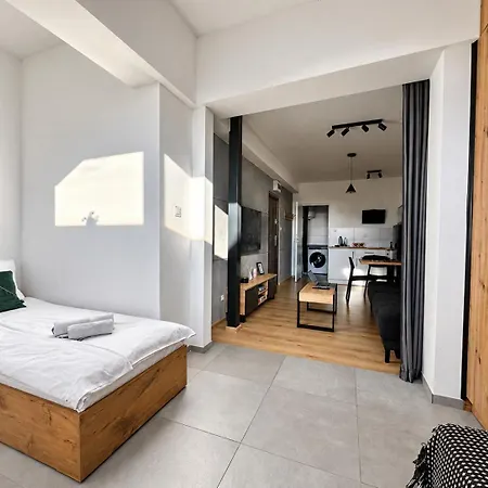 Apartment Molo & Nad Jeziorem Drweckim *